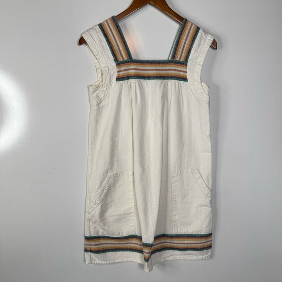 Faherty Hailee Mini Dress Size Xsmall - Picture 2 of 6